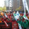 Związkowcy branży transportowej razem przeciwko stosowaniu nieuczciwych praktyk handlowych przez wielu przewoźników i rosnącej liberalizacji przepisów.